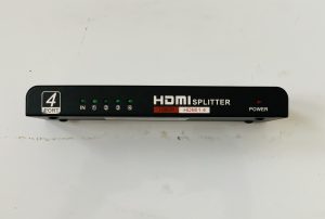 HDMI SPILLTER
